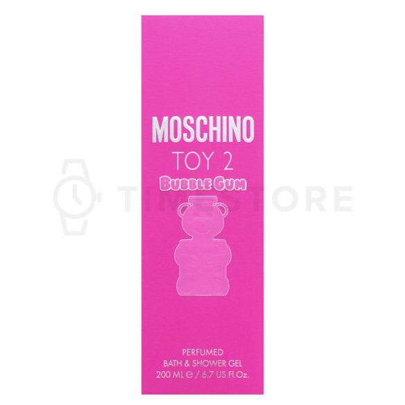 Moschino Toy 2 Bubble Gum gel za prhanje za ženske 200 ml