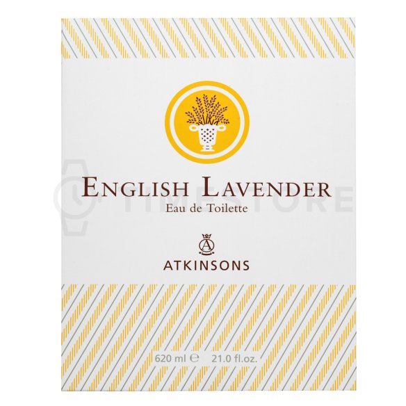 Atkinsons English Lavender woda toaletowa unisex 620 ml