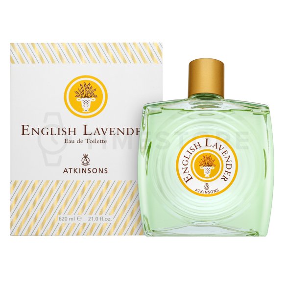 Atkinsons English Lavender woda toaletowa unisex 620 ml