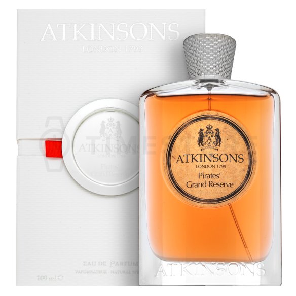 Atkinsons Pirates' Grand Reserve Eau de Parfum unisex 100 ml