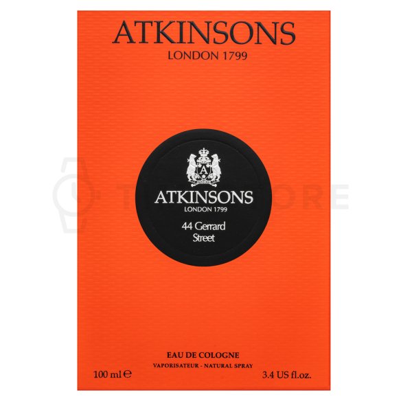 Atkinsons 44 Gerrard Street одеколон унисекс 100 ml