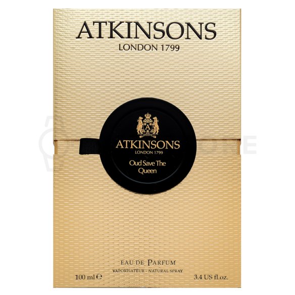 Atkinsons Oud Save The Queen parfémovaná voda pre ženy 100 ml