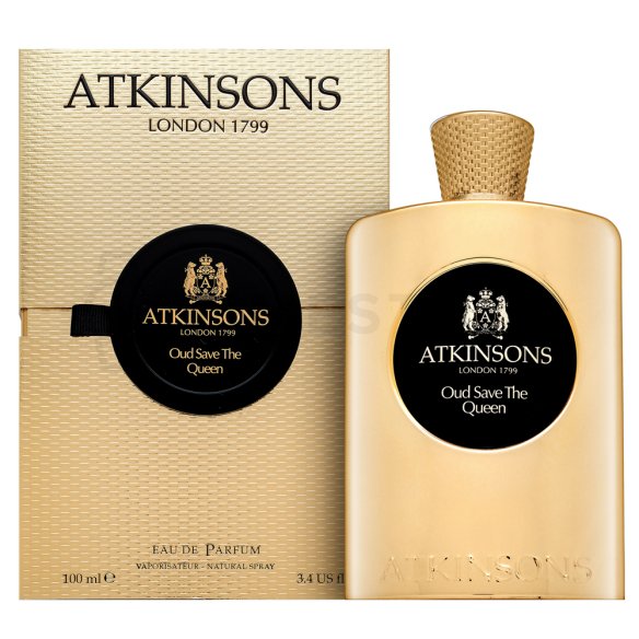 Atkinsons Oud Save The Queen parfemska voda za žene 100 ml