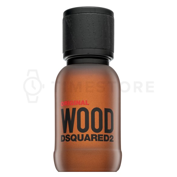 Dsquared2 Original Wood parfumirana voda za moške 30 ml