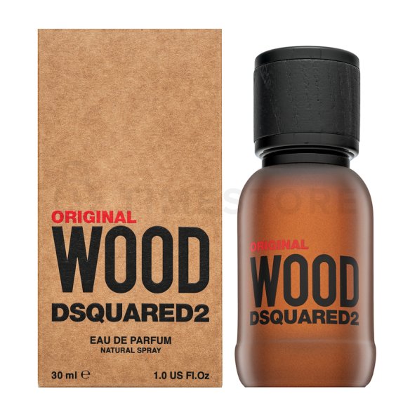 Dsquared2 Original Wood parfumirana voda za moške 30 ml