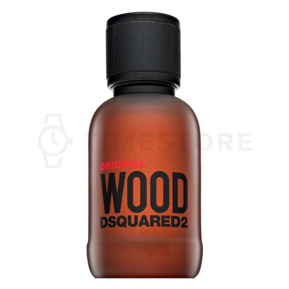 Dsquared2 Original Wood parfemska voda za muškarce 50 ml