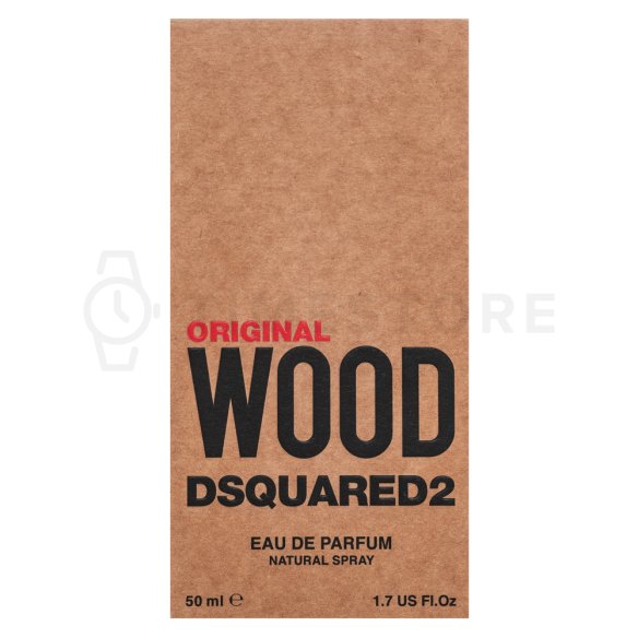 Dsquared2 Original Wood parfumirana voda za moške 50 ml