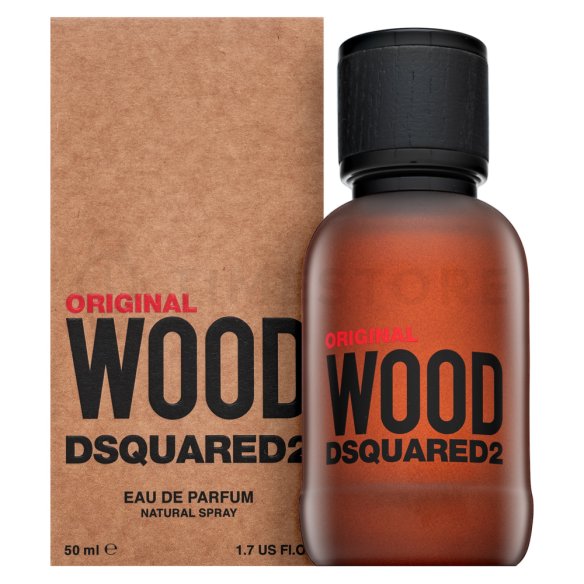 Dsquared2 Original Wood parfemska voda za muškarce 50 ml