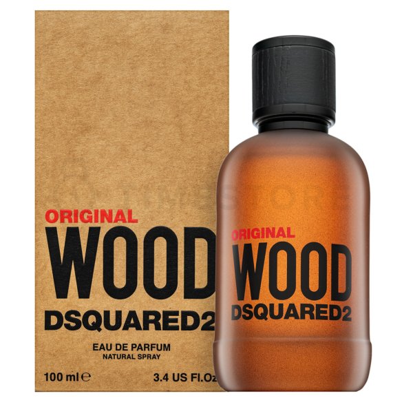 Dsquared2 Original Wood parfemska voda za muškarce 100 ml