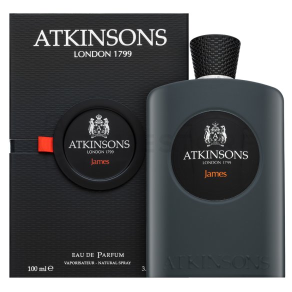 Atkinsons James Eau de Parfum bărbați 100 ml