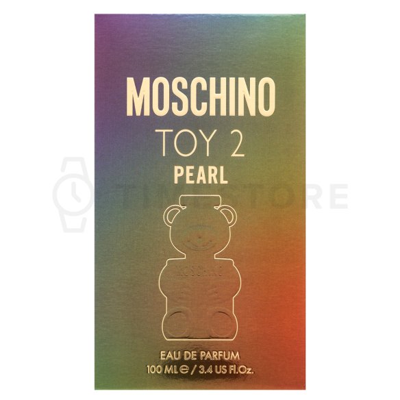 Moschino Toy 2 Pearl woda perfumowana unisex 100 ml