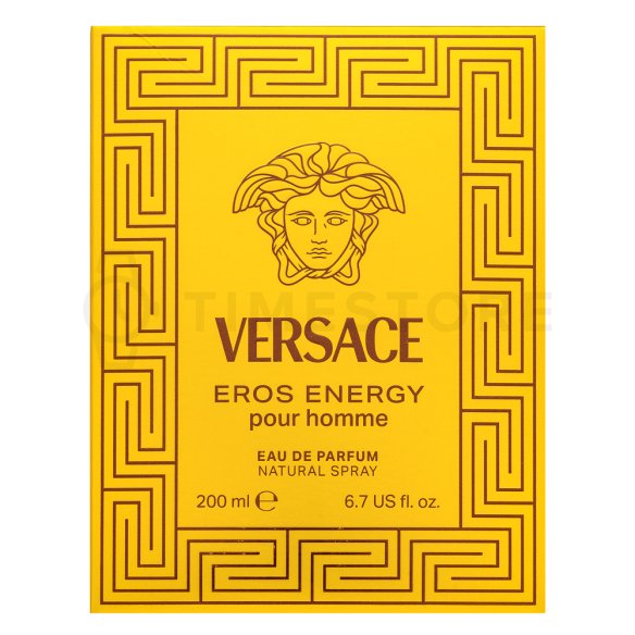 Versace Eros Energy Парфюмна вода за мъже 200 ml