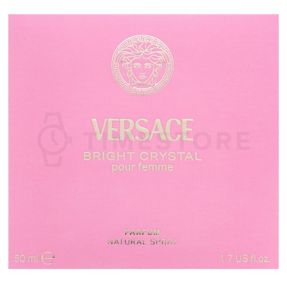 Versace Bright Crystal Parfum tiszta parfüm nőknek 50 ml