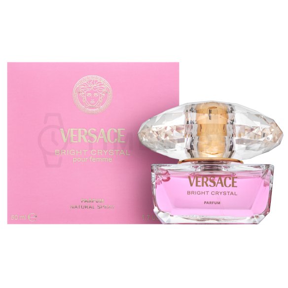 Versace Bright Crystal Parfum tiszta parfüm nőknek 50 ml