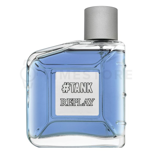 Replay Tank for Him Eau de Toilette férfiaknak 100 ml