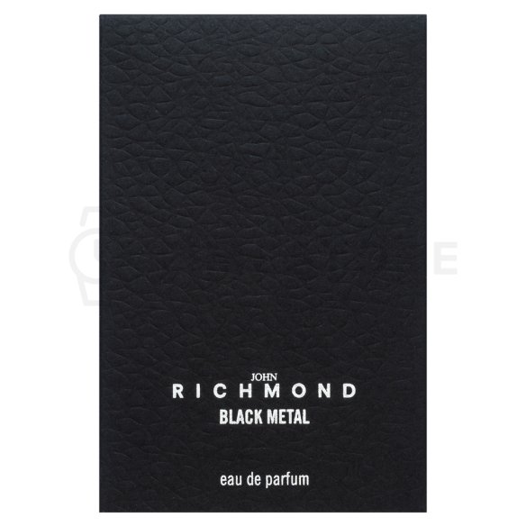 John Richmond Black Metal Eau de Parfum da donna 50 ml