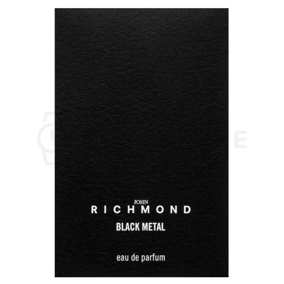 John Richmond Black Metal Eau de Parfum nőknek 100 ml