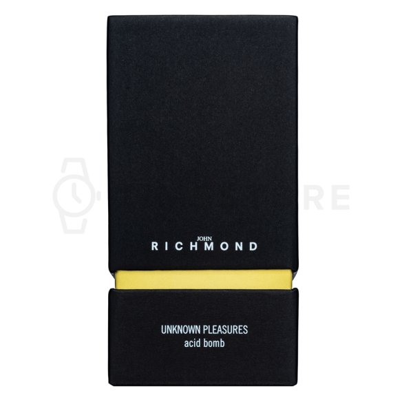 John Richmond Unknown Pleasures Acid Bomb Eau de Parfum unisex 100 ml