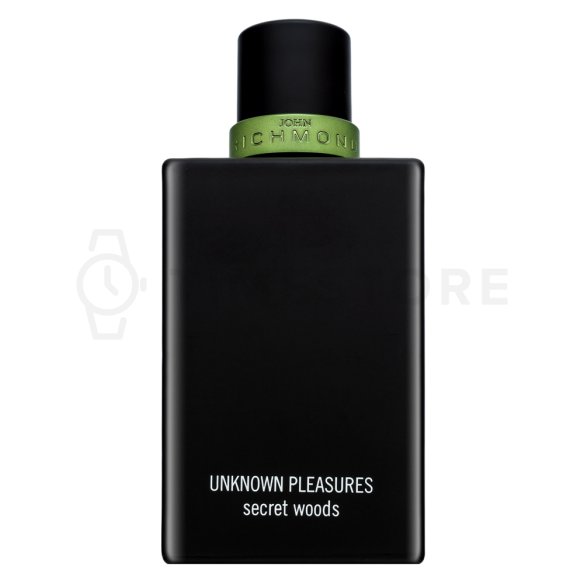 John Richmond Unknown Pleasures Secret Woods Eau de Parfum unisex 100 ml