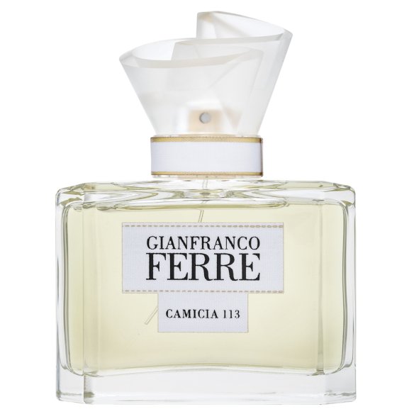 Gianfranco Ferré Camicia 113 parfémovaná voda pre ženy 100 ml