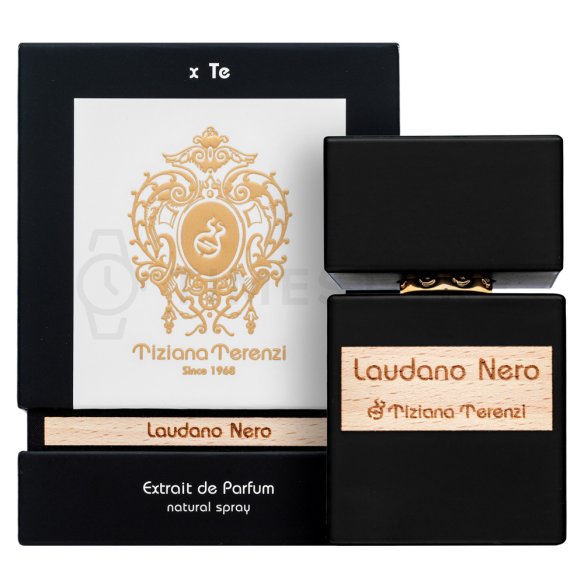 Tiziana Terenzi Laudano Nero čistý parfém unisex 100 ml