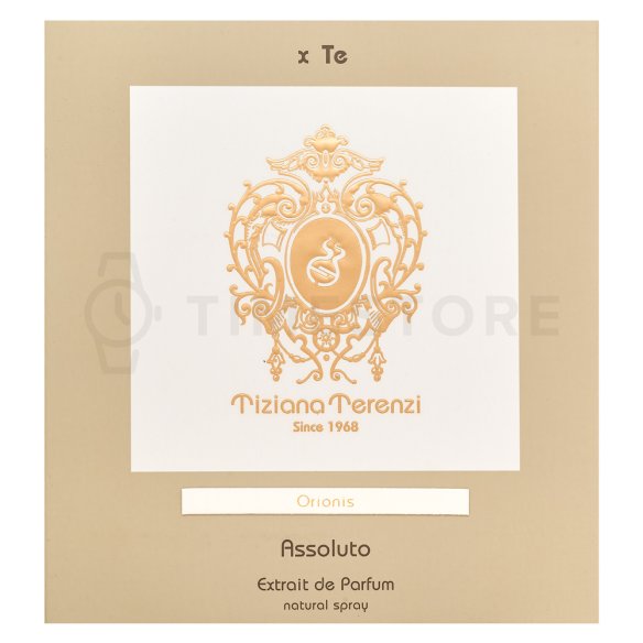 Tiziana Terenzi Orionis Assoluto čistý parfém unisex 100 ml