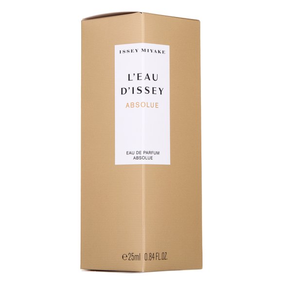 Issey Miyake L´eau D´issey Absolue Eau de Parfum nőknek 25 ml