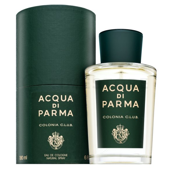 Acqua di Parma Colonia C.L.U.B. kolonjska voda za muškarce 180 ml