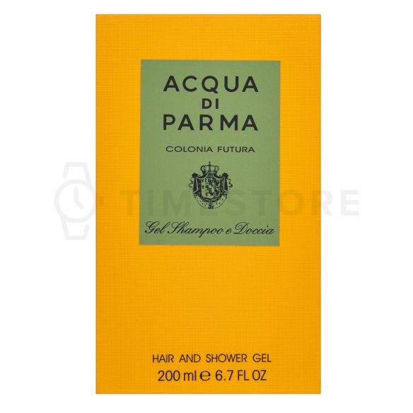 Acqua di Parma Colonia Futura sprchový gel pro muže 200 ml