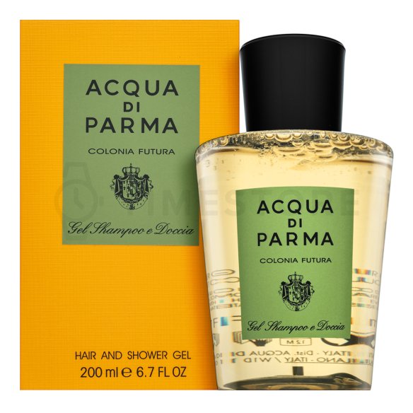 Acqua di Parma Colonia Futura sprchový gel pro muže 200 ml