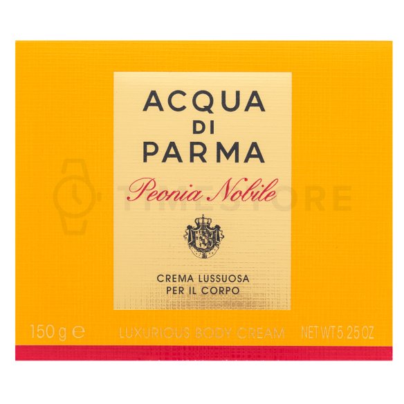 Acqua di Parma Peonia Nobile krema za telo za ženske 150 g