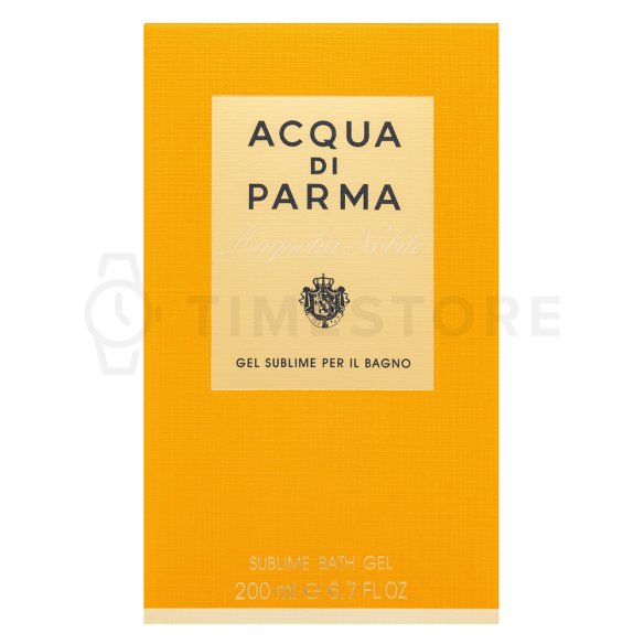 Acqua di Parma Magnolia Nobile sprchový gel pro ženy 200 ml