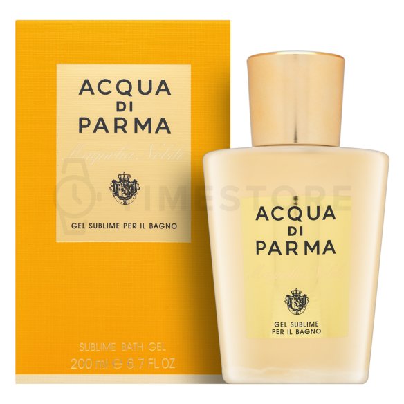 Acqua di Parma Magnolia Nobile sprchový gel pro ženy 200 ml