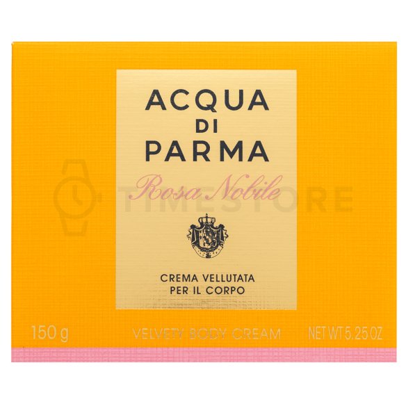 Acqua di Parma Rosa Nobile testápoló krém nőknek 150 g