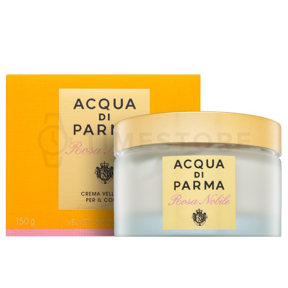 Acqua di Parma Rosa Nobile Crema corporal para mujer 150 g