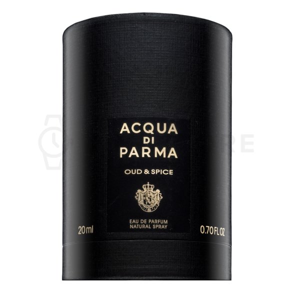 Acqua di Parma Oud & Spice Eau de Parfum bărbați 20 ml