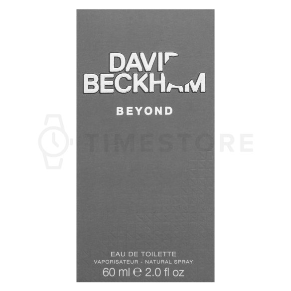 David Beckham Beyond Eau de Toilette bărbați 60 ml