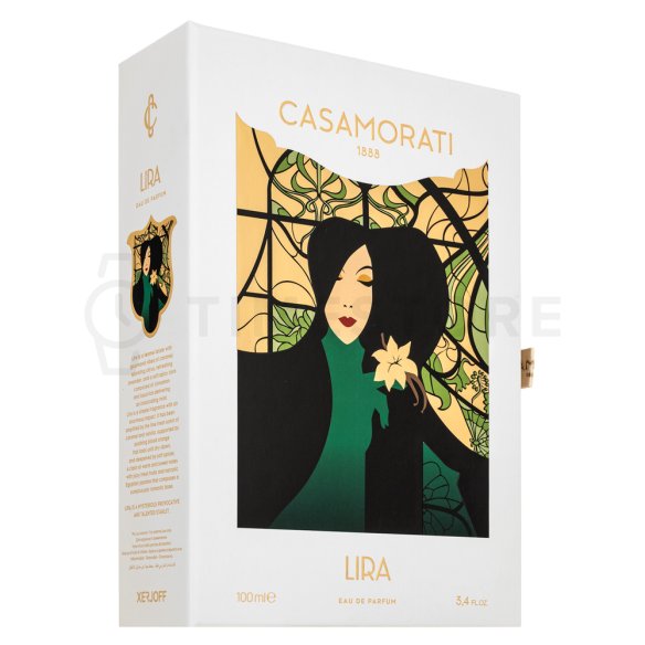 Xerjoff Casamorati Lira Eau de Parfum para mujer 100 ml