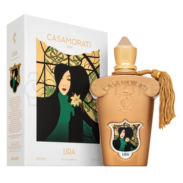 Xerjoff Casamorati Lira Eau de Parfum para mujer 100 ml