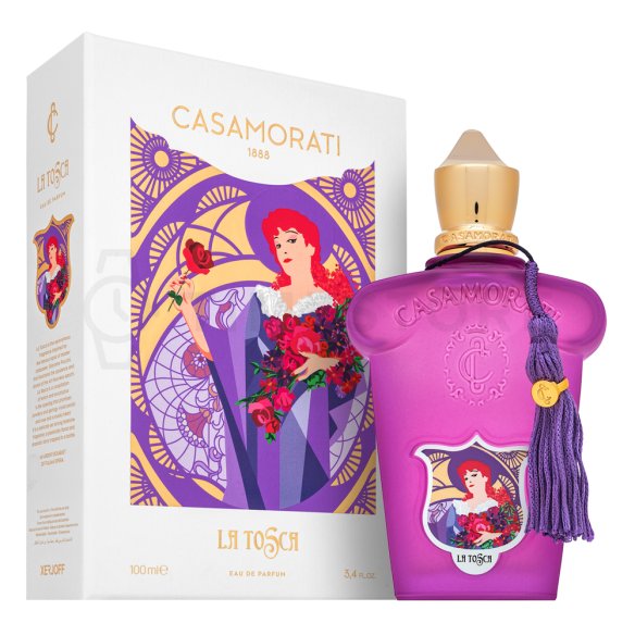 Xerjoff Casamorati La Tosca woda perfumowana dla kobiet 100 ml