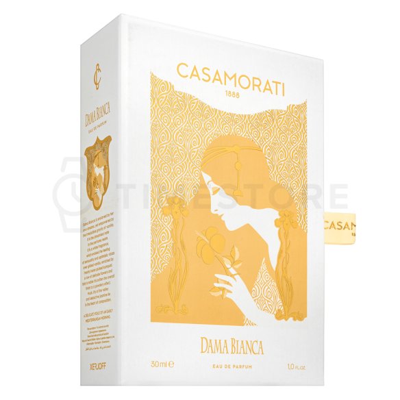 Xerjoff Casamorati Dama Bianca Eau de Parfum da donna 30 ml