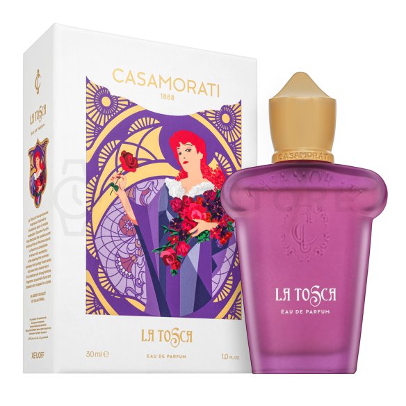 Xerjoff Casamorati La Tosca parfemska voda za žene 30 ml