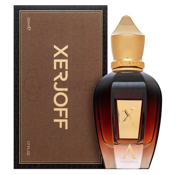 Xerjoff Alexandria II Eau de Parfum uniszex 50 ml