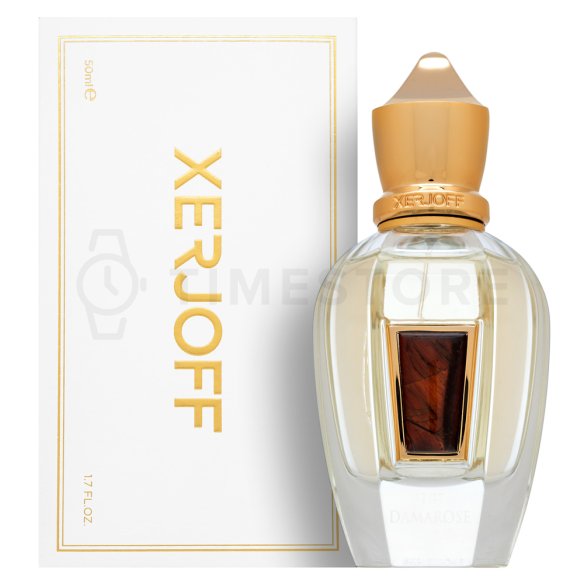 Xerjoff 17/17 Damarose Eau de Parfum nőknek 50 ml