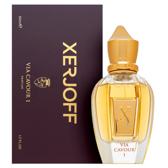 Xerjoff Via Cavour I parfémovaná voda unisex 50 ml