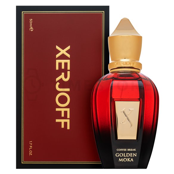 Xerjoff Coffee Break Golden Moka Eau de Parfum unisex 50 ml