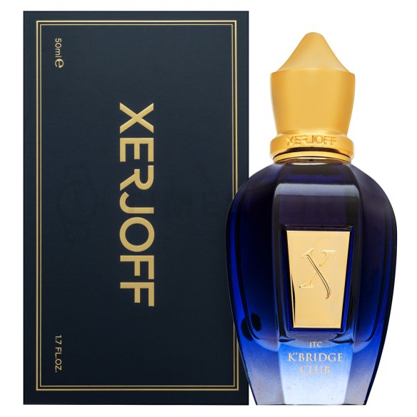 Xerjoff K’Bridge Club Парфюмна вода унисекс 50 ml