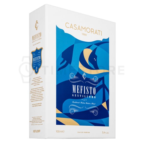 Xerjoff Casamorati Mefisto Gentiluomo Eau de Parfum bărbați 100 ml