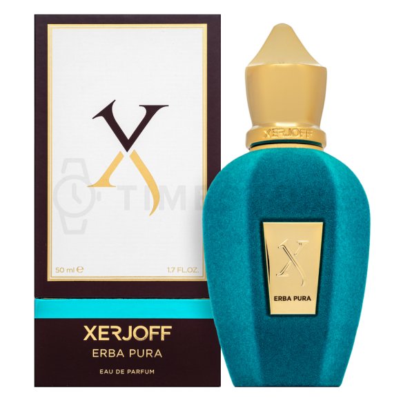 Xerjoff Erba Pura parfémovaná voda unisex 50 ml