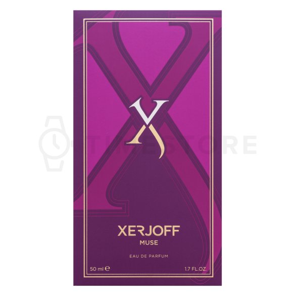 Xerjoff Muse Eau de Parfum unisex 50 ml